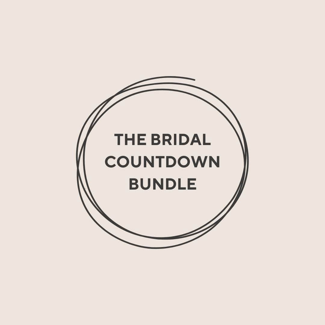 Bridal Countdown Bundle