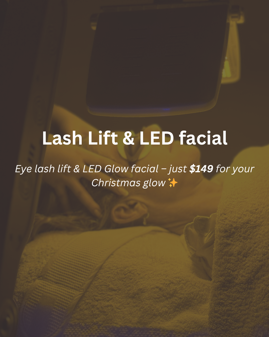 Lash & Glow Package