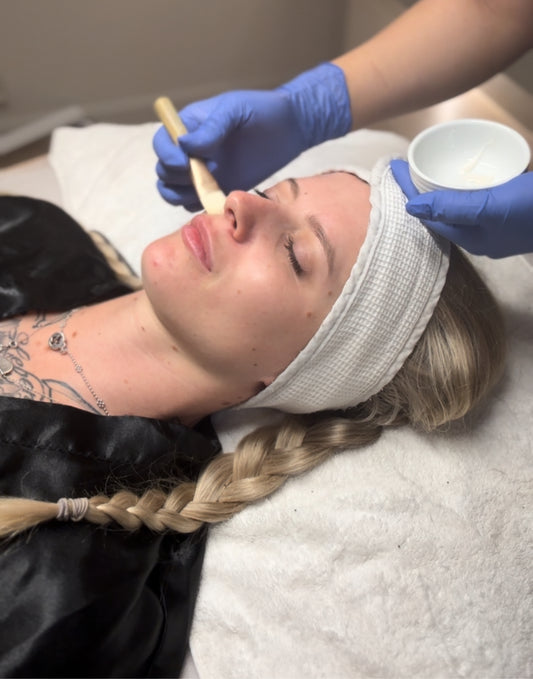 Enzyme GLOW Peel