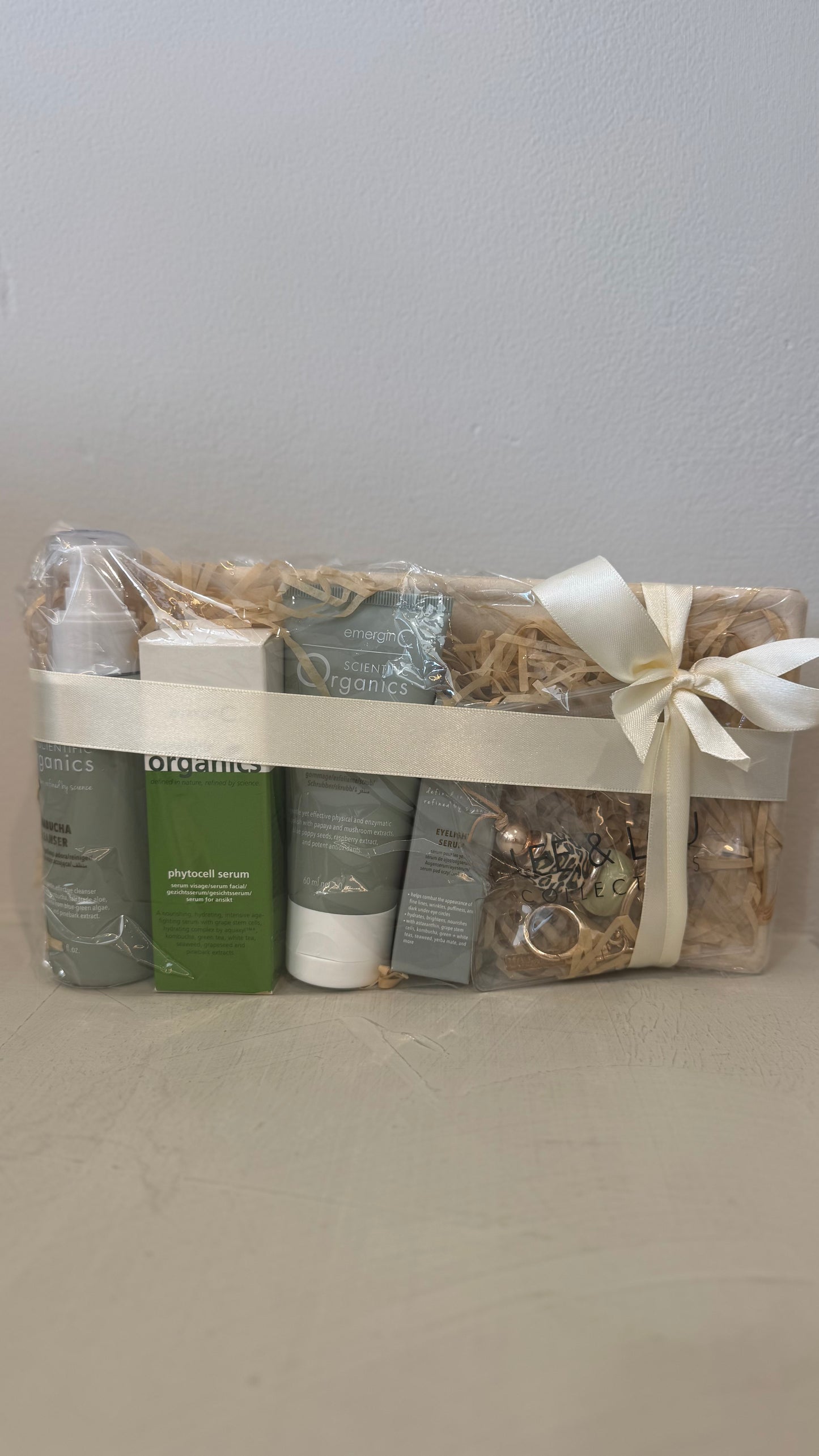Organic Scientific Pack 2