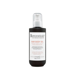 Rawceuticals™ Raw Body Oil RRP $143
