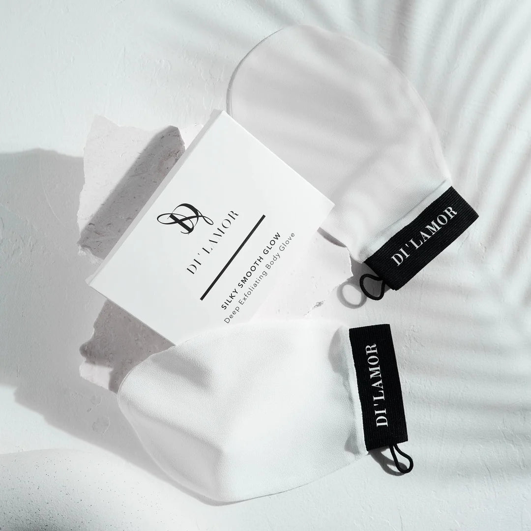 Di'lamour Exfoliating Glove