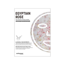 Load image into Gallery viewer, Esthemax® Retail Hydrojelly Mask Kit - Egyptian Rose RRP $49