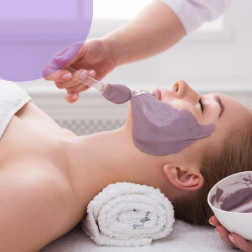 Mandelic Glass Skin Peel