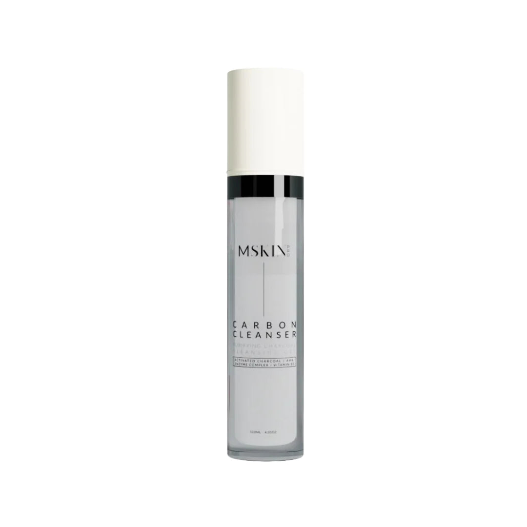 MSKIN PRO Carbon Cleanser 120 ml RRP $65