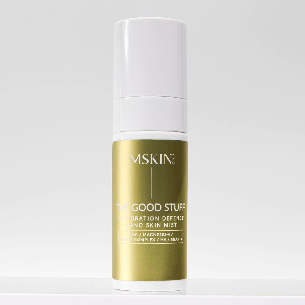 MSKIN PRO "The Good Stuff" Nano Skin Mist 30ml