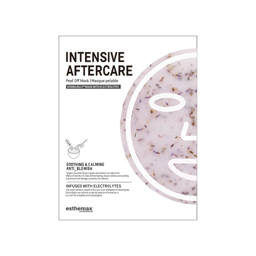 Esthemax® Retail Hydrojelly Mask Kit - Intensive Aftercare RRP $49