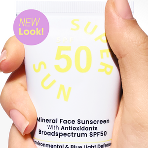Sunny Skin Super Sun SPF50 RRP $46