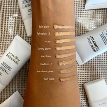 Load image into Gallery viewer, Sunny Skin Glow Filter Minerals Liquid Foundation SPF15 RRP $62