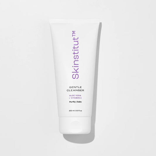 Gentle Cleanser <br> For All Skin Types