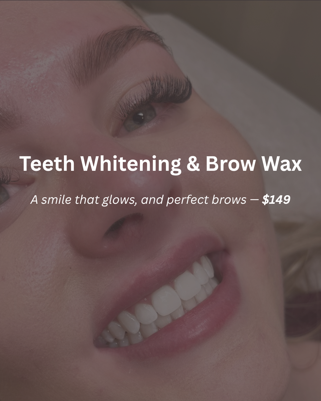 Brow & Smile Perfection Package