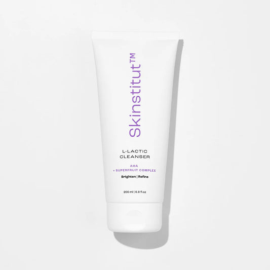 L-Lactic Cleanser <br> For All Skin Types