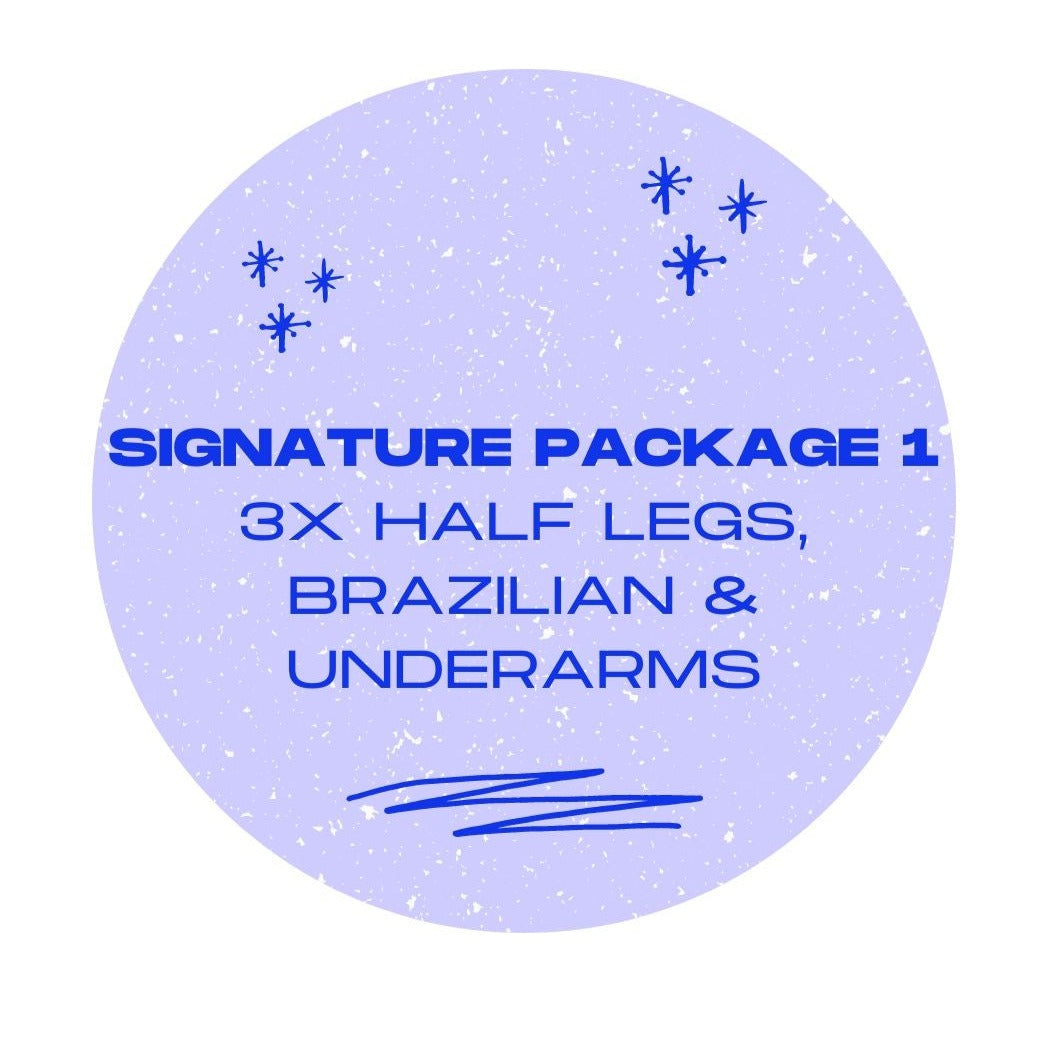 Signature Package 1