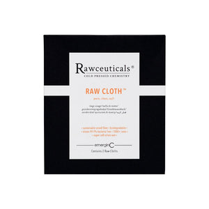 Rawceuticals™ Raw Cloth™ (2 Pack) RRP $35