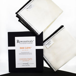 Rawceuticals™ Raw Cloth™ (2 Pack) RRP $35