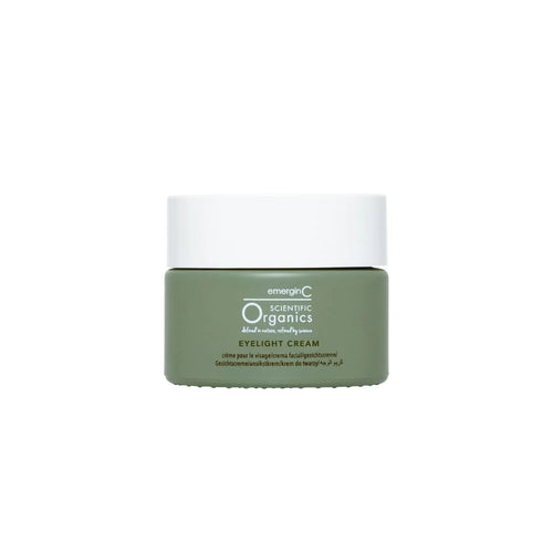 Scientific Organics Eyelight Cream 15 mL RRP $107