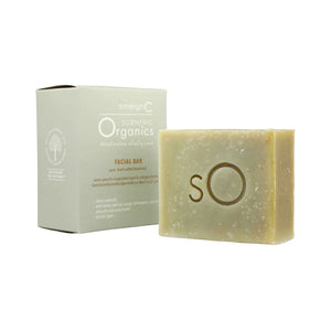 Scientific Organics Facial Bar 127.5 g RRP $53