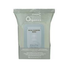 Load image into Gallery viewer, Scientific Organics Facial Cleansing Wipes RRP $35