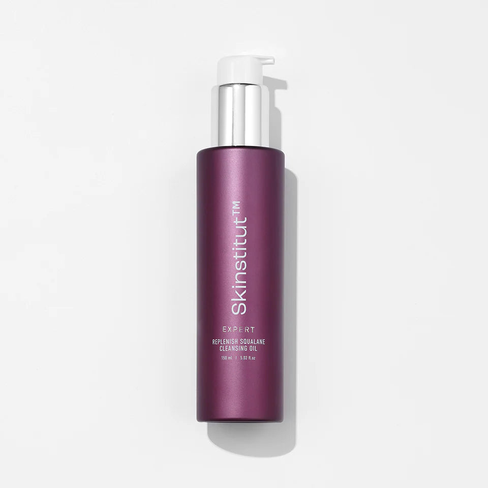 Expert Replenish Squalene Cleansing Oil