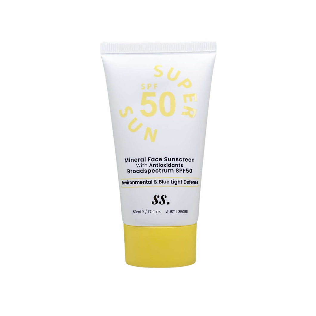 Sunny Skin Super Sun SPF50 RRP $46