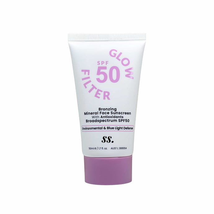 Sunny Skin Glow Filter SPF50 RRP $49