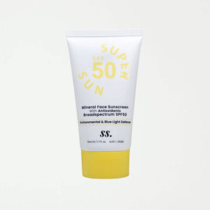 Super Sun Sunscreen SPF50+