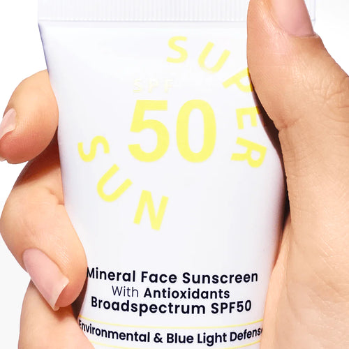 Super Sun Sunscreen SPF50+