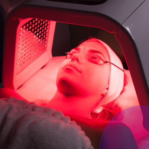 LED light therapy