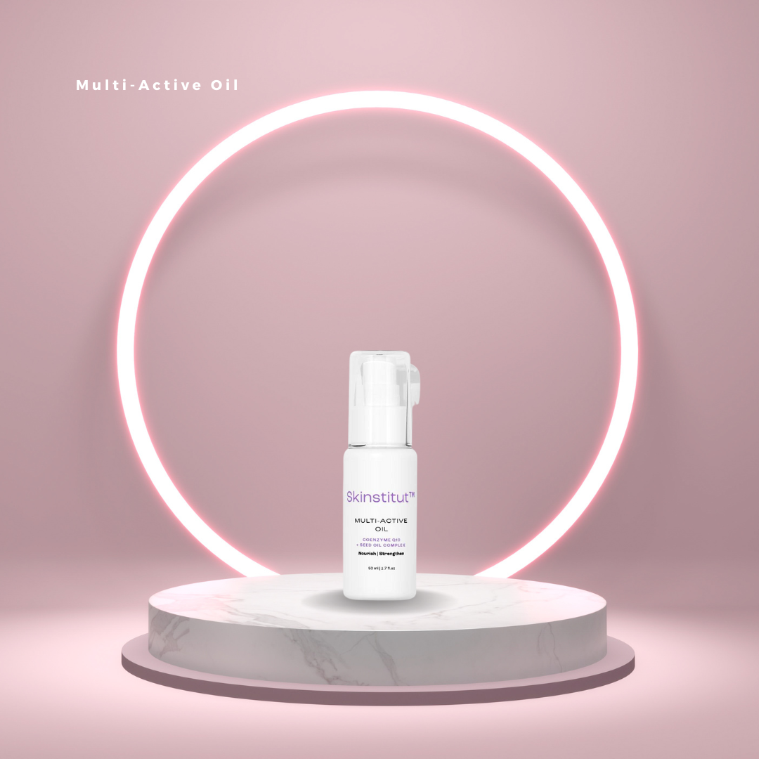 Multi-Active Oil <br> For Sensitive Skin Type