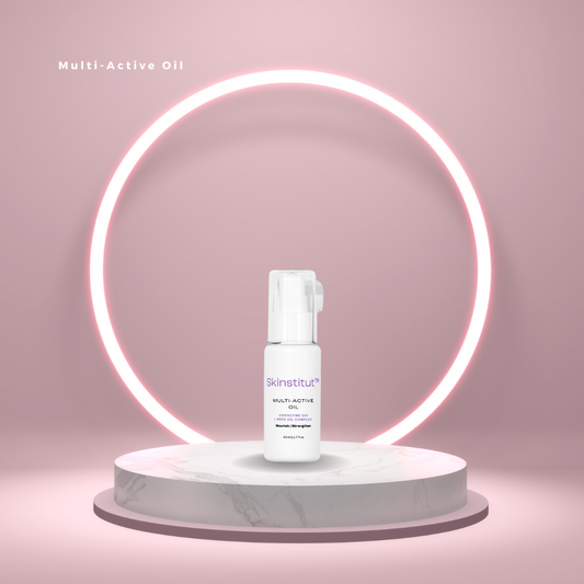 Multi-Active Oil <br> For Sensitive Skin Type