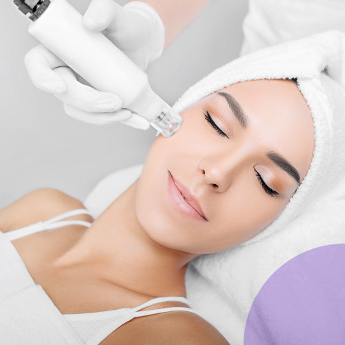 Medical Micro-Needling + LED light therapy