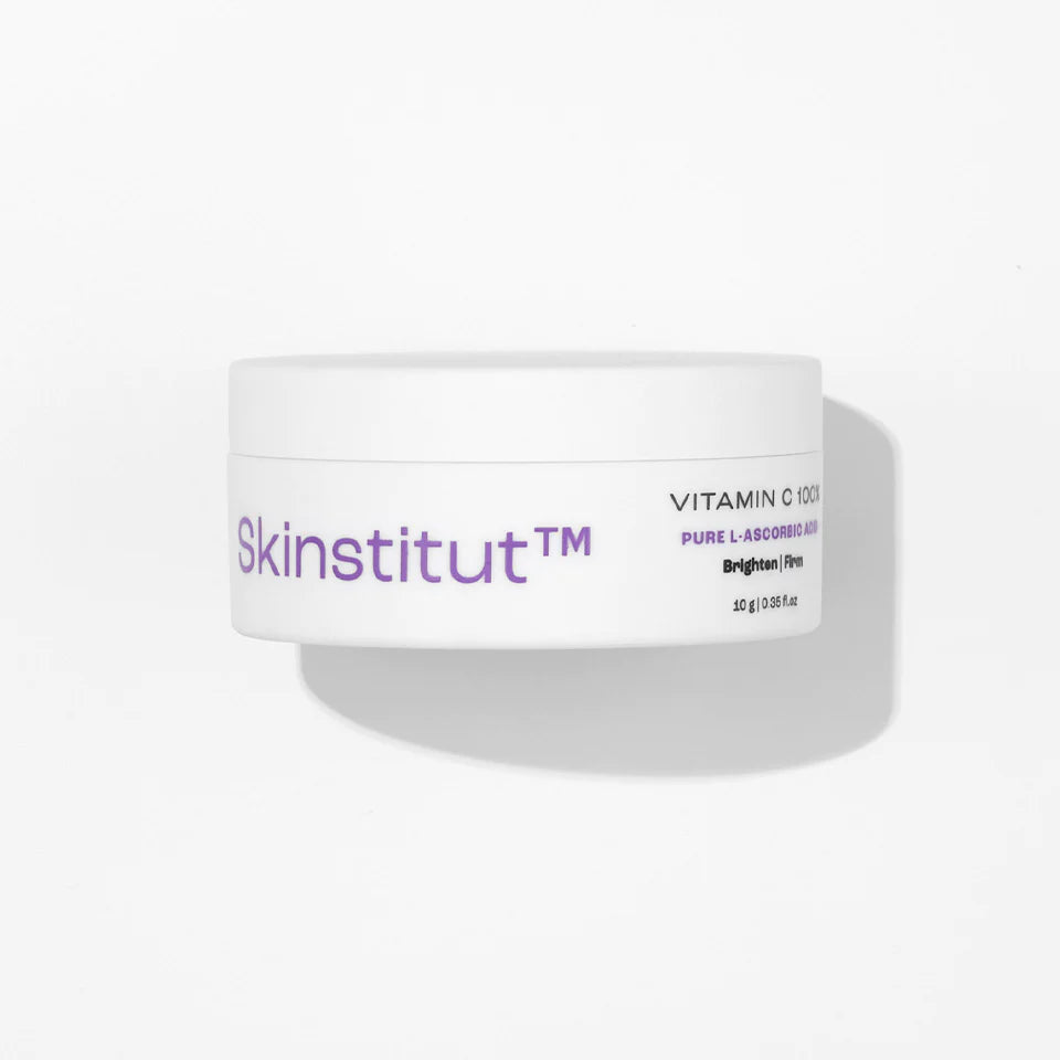 Vitamin C 100% <br> For All Skin Types
