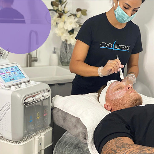 Deluxe 6 Step Hydro-Dermabrasion