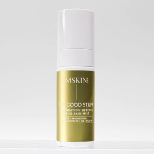 MSKIN PRO "The Good Stuff" Nano Skin Mist 30ml